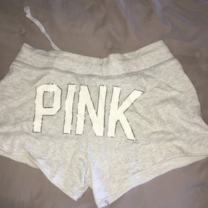 PINK Victoria’s Secret Sleep Shorts